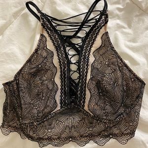 Lace bralette